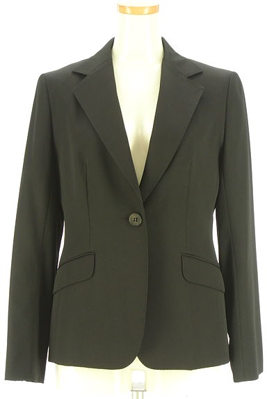 BURBERRY（バーバリー）の古着「ワンボタンテーラードジャケット（ジャケット）」大画像１へ
