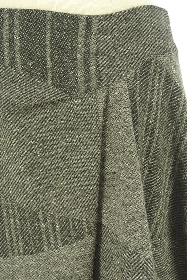 BURBERRY（バーバリー）の古着「アンゴラ混ウールスカート（スカート）」大画像４へ