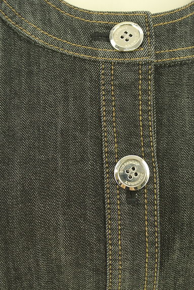 BURBERRY（バーバリー）の古着「デニムジャケット（ジャケット）」大画像４へ