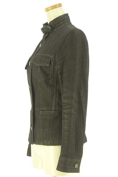 BURBERRY（バーバリー）の古着「Gジャン（ブルゾン・スタジャン）」大画像３へ