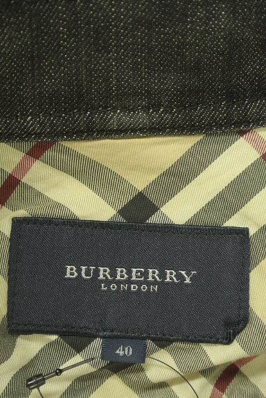 BURBERRY（バーバリー）の古着「Gジャン（ブルゾン・スタジャン）」大画像６へ