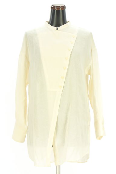 COMME CA（コムサ）シャツ買取実績の前画像
