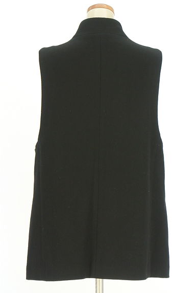 COMME CA（コムサ）の古着「Gabardine K.T メルトンジレ（コート）」大画像２へ