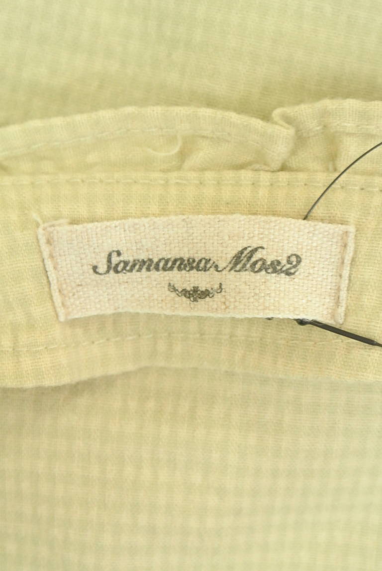 Samansa Mos2（サマンサモスモス）の古着「商品番号：PR10344864」-大画像6