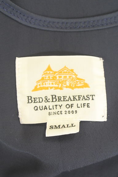 bed&breakfast（ベッドアンドブレックファスト）の古着「ポリエステルチュニック（カットソー・プルオーバー）」大画像６へ