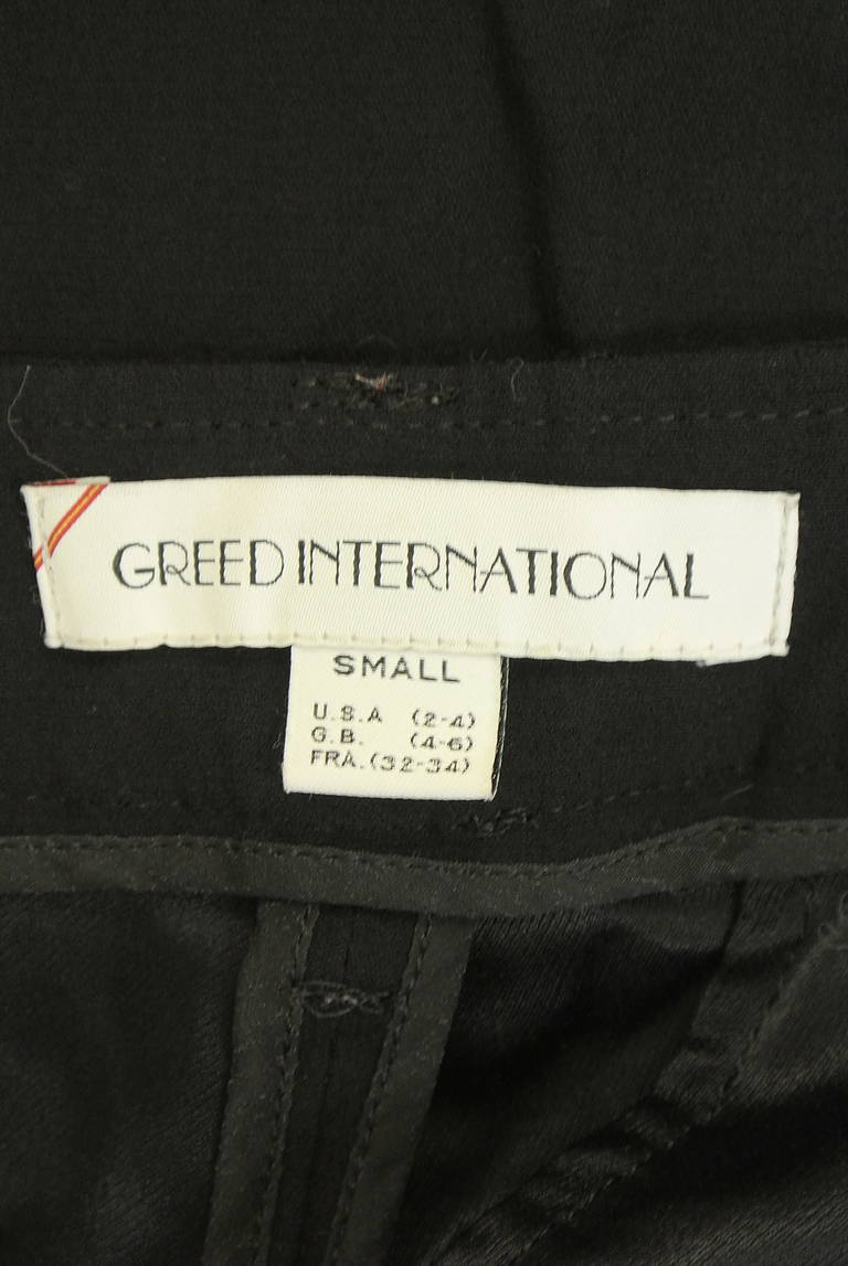 GREED INTERNATIONAL（グリードインターナショナル）の古着「商品番号：PR10344885」-大画像6