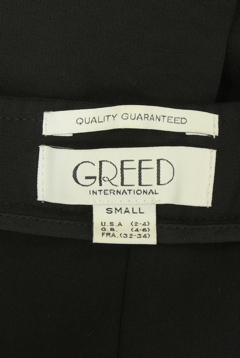 GREED INTERNATIONAL（グリードインターナショナル）の古着「商品番号：PR10344886」-大画像6