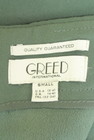 GREED INTERNATIONAL（グリードインターナショナル）の古着「商品番号：PR10344889」-6