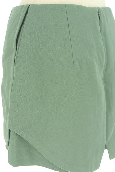 GREED INTERNATIONAL（グリードインターナショナル）の古着「レイヤード風ショートパンツ（ショートパンツ・ハーフパンツ）」大画像５へ