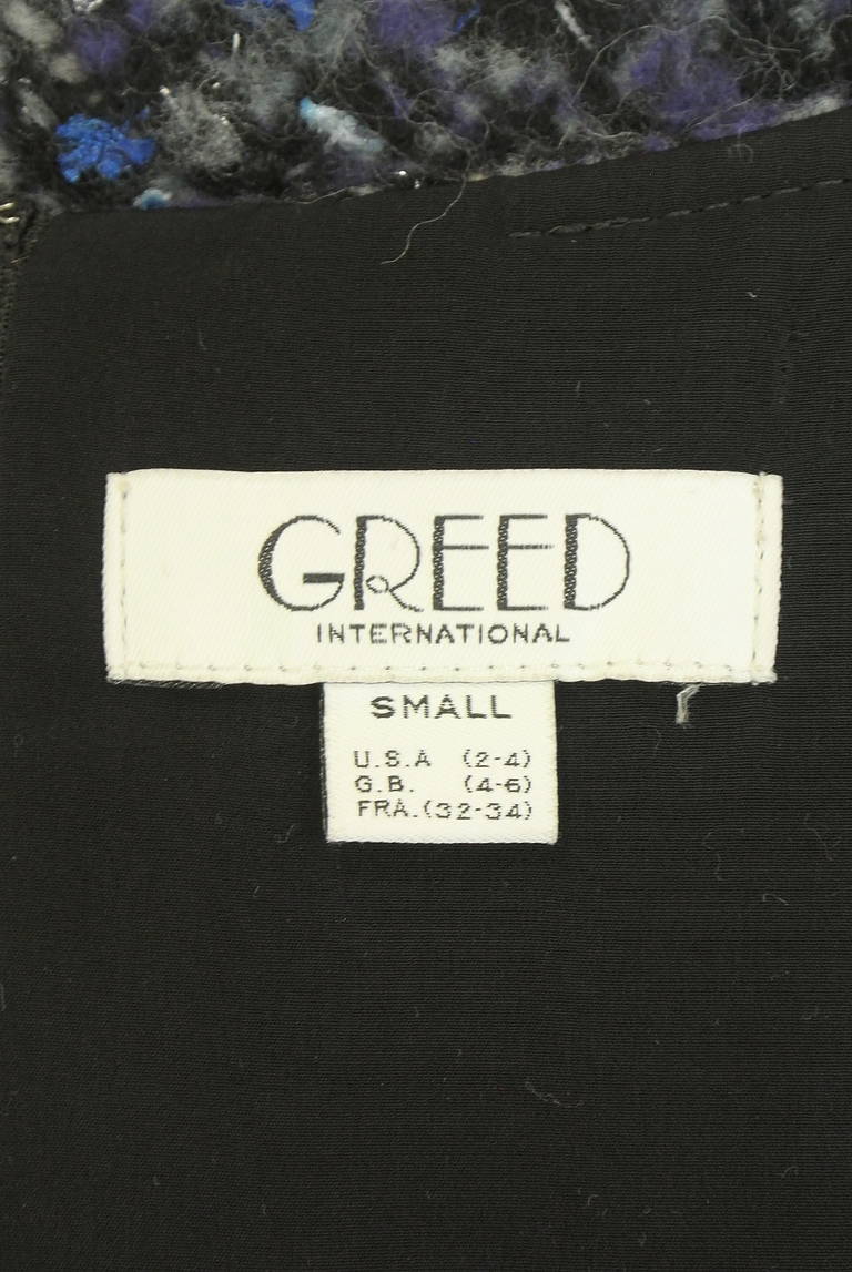 GREED INTERNATIONAL（グリードインターナショナル）の古着「商品番号：PR10344890」-大画像6