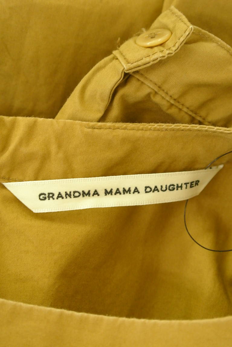 GRANDMA MAMA DAUGHTER（グランマママドーター）の古着「商品番号：PR10344895」-大画像6