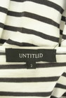 UNTITLED（アンタイトル）の古着「商品番号：PR10344900」-6