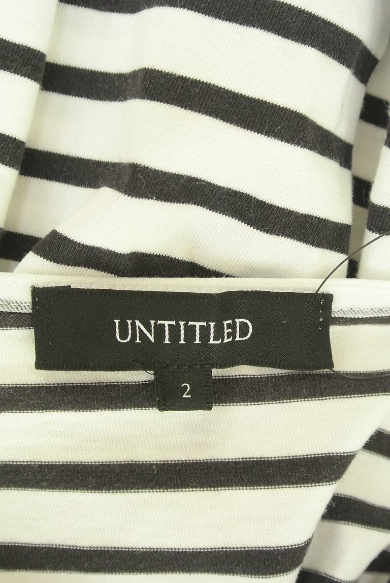 UNTITLED（アンタイトル）の古着「商品番号：PR10344900」-大画像6