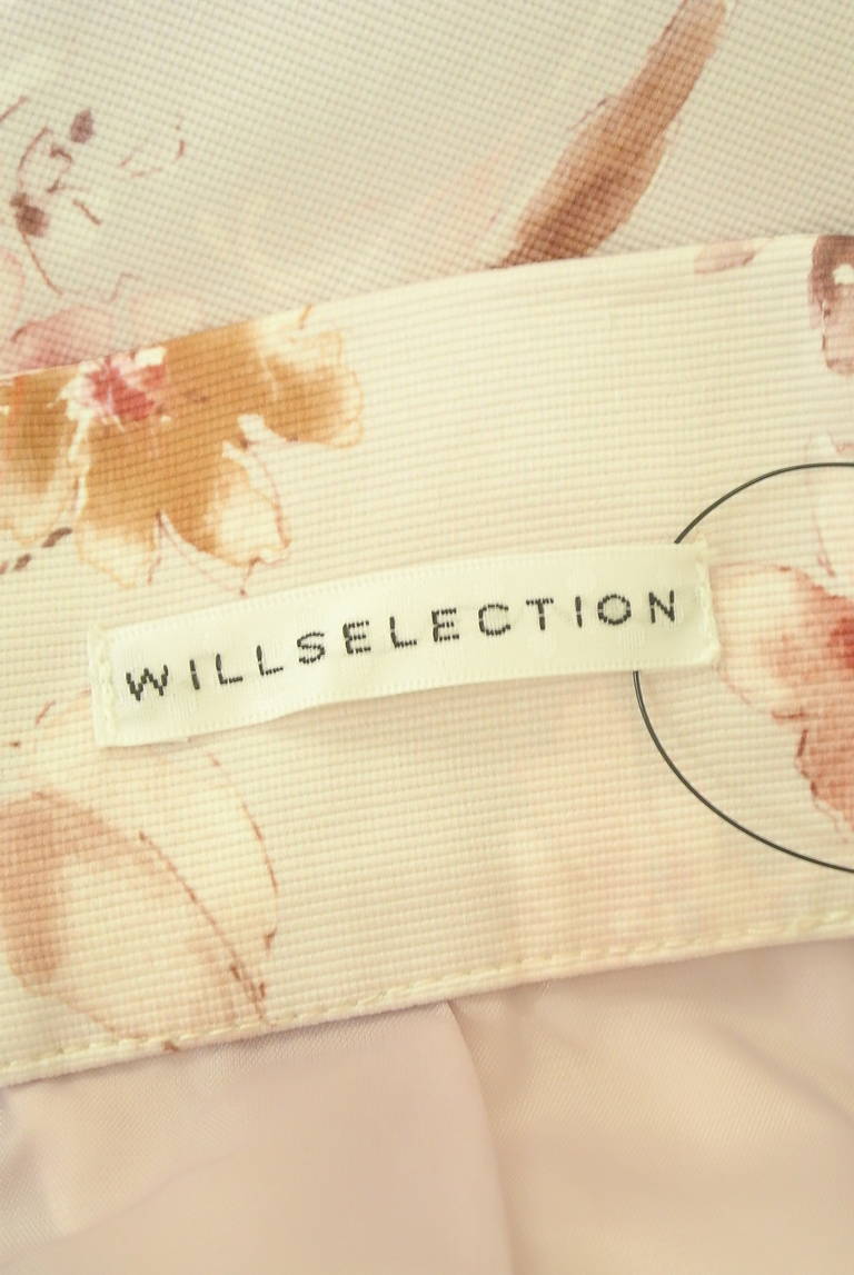 WILLSELECTION（ウィルセレクション）の古着「商品番号：PR10344912」-大画像6