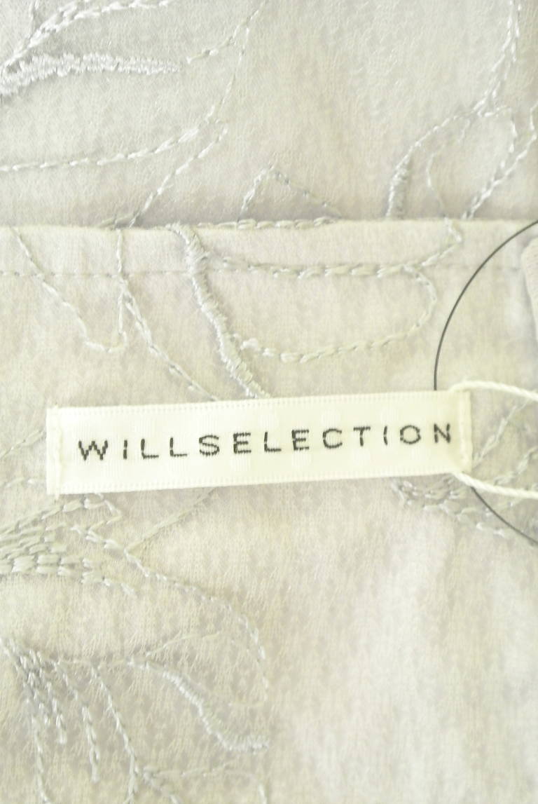 WILLSELECTION（ウィルセレクション）の古着「商品番号：PR10344913」-大画像6