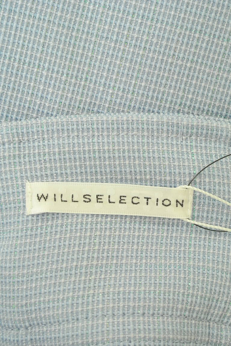 WILLSELECTION（ウィルセレクション）の古着「商品番号：PR10344914」-大画像6
