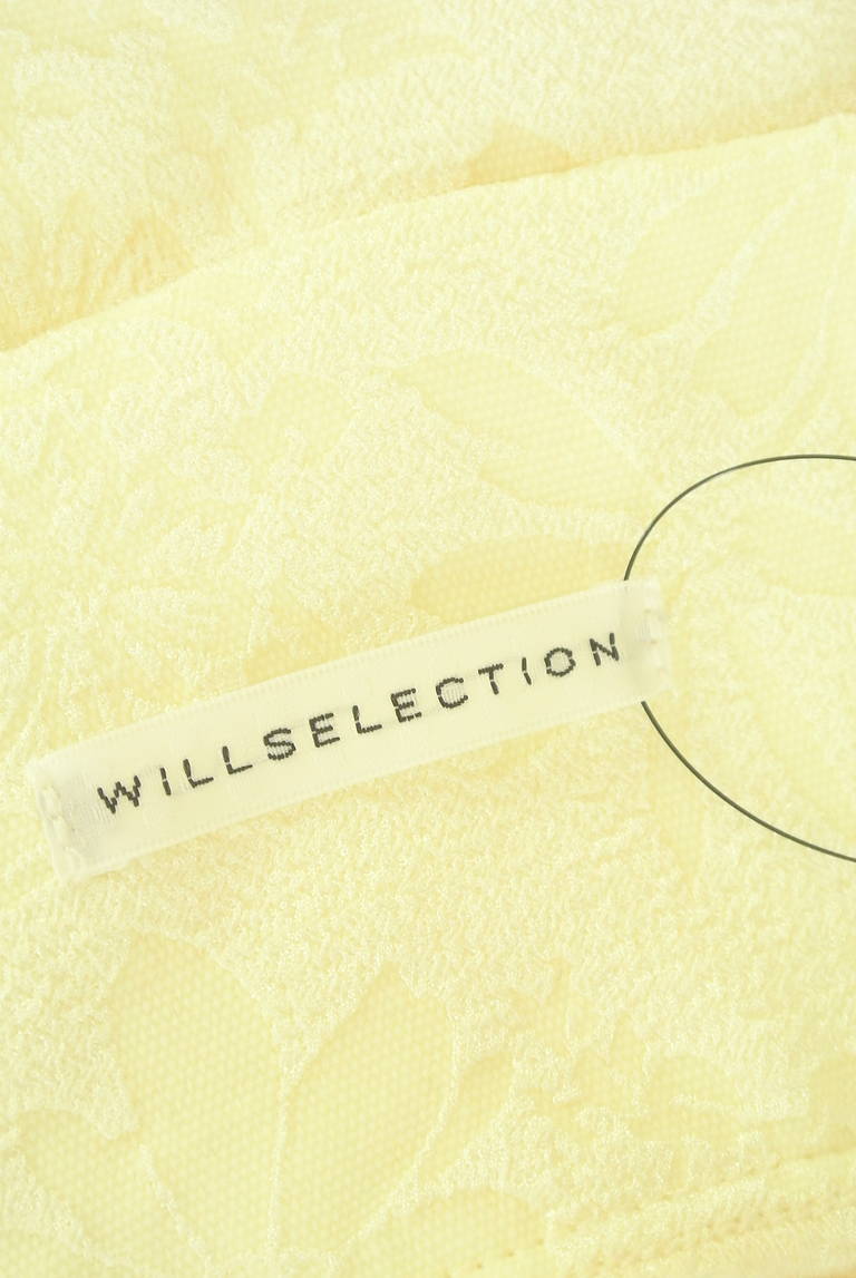 WILLSELECTION（ウィルセレクション）の古着「商品番号：PR10344915」-大画像6
