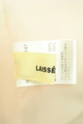 LAISSE PASSE（レッセパッセ）の古着「商品番号：PR10344923」-6