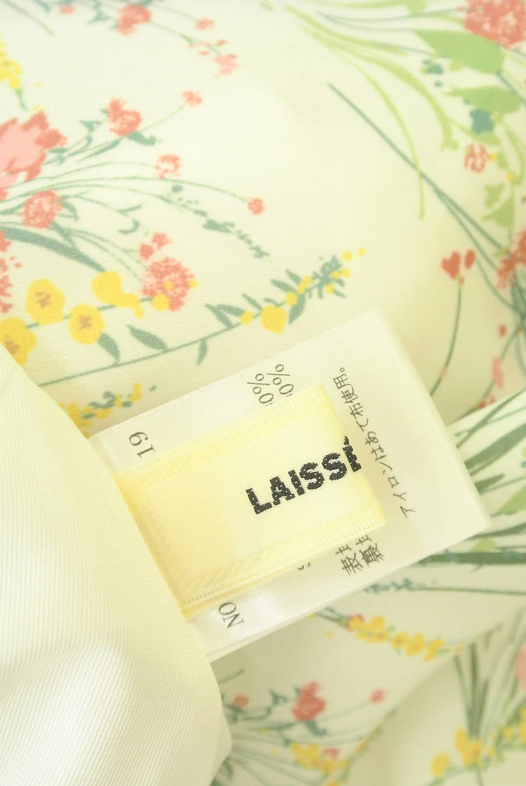 LAISSE PASSE（レッセパッセ）の古着「商品番号：PR10344926」-大画像6