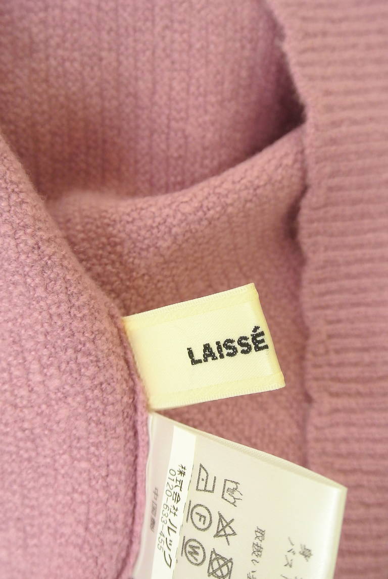 LAISSE PASSE（レッセパッセ）の古着「商品番号：PR10344928」-大画像6