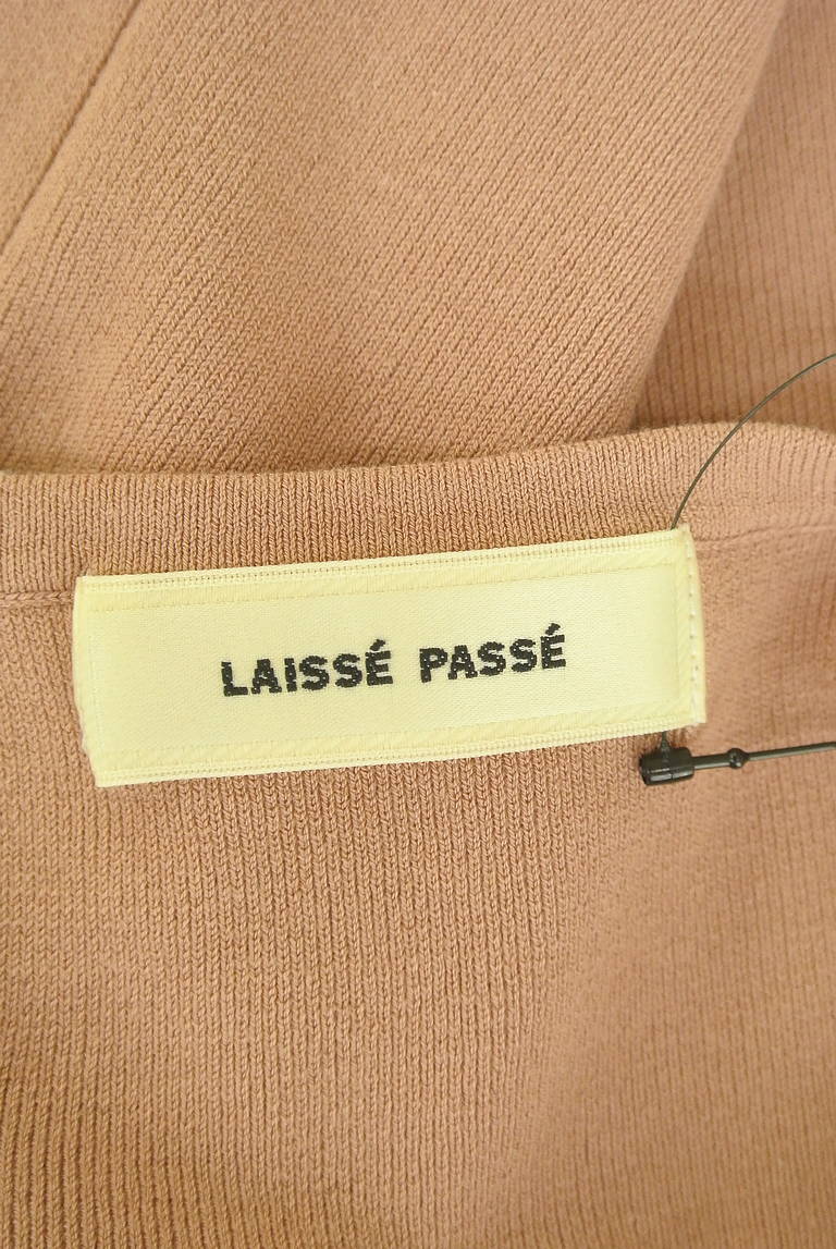 LAISSE PASSE（レッセパッセ）の古着「商品番号：PR10344930」-大画像6