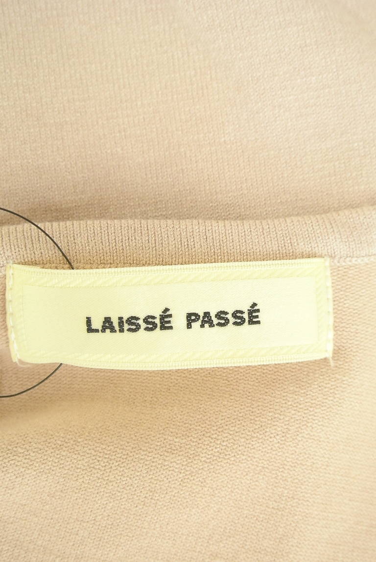LAISSE PASSE（レッセパッセ）の古着「商品番号：PR10344931」-大画像6