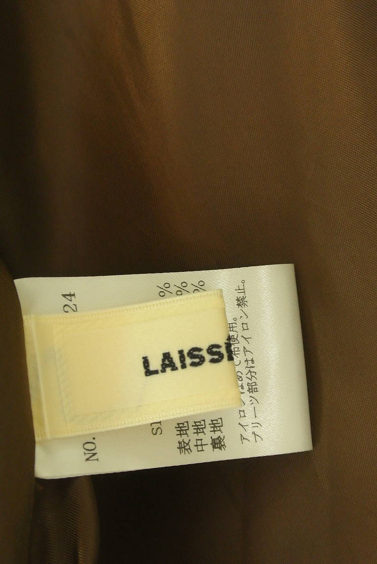 LAISSE PASSE（レッセパッセ）の古着「商品番号：PR10344933」-大画像6