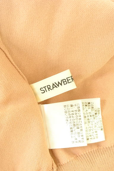 STRAWBERRY-FIELDS（ストロベリーフィールズ）トップス買取実績のブランドタグ画像