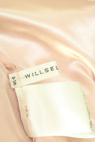 WILLSELECTION（ウィルセレクション）の古着「花柄刺しゅうレースミモレスカート（スカート）」大画像６へ