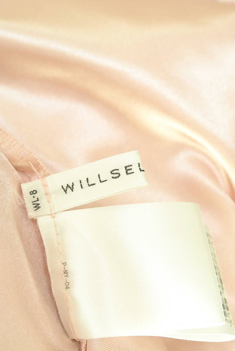 WILLSELECTION（ウィルセレクション）の古着「商品番号：PR10344952」-大画像6