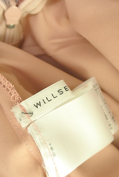 WILLSELECTION（ウィルセレクション）の古着「花柄レースミモレスカート（スカート）」大画像６へ
