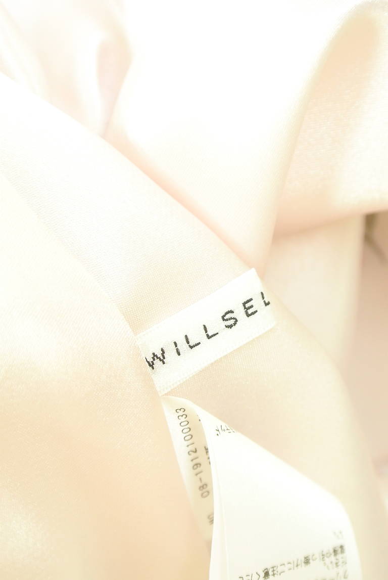 WILLSELECTION（ウィルセレクション）の古着「商品番号：PR10344954」-大画像6