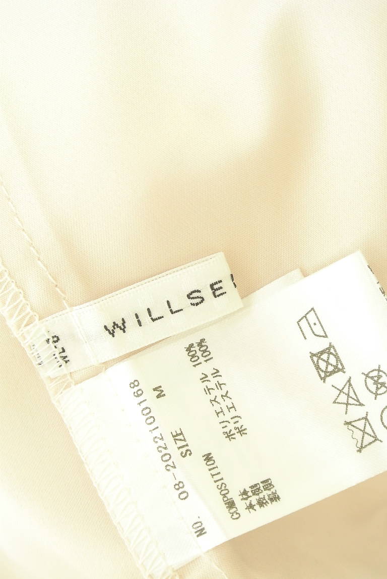 WILLSELECTION（ウィルセレクション）の古着「商品番号：PR10344955」-大画像6