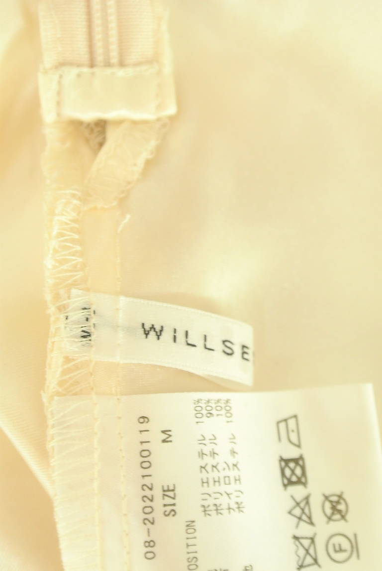 WILLSELECTION（ウィルセレクション）の古着「商品番号：PR10344957」-大画像6