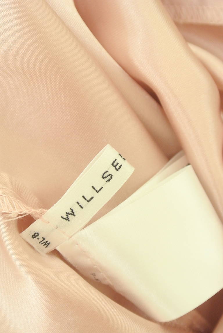 WILLSELECTION（ウィルセレクション）の古着「商品番号：PR10344958」-大画像6