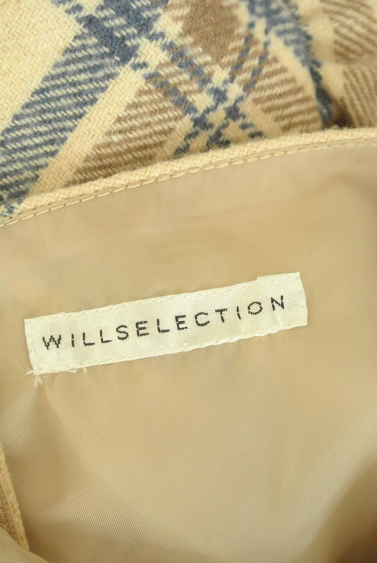 WILLSELECTION（ウィルセレクション）の古着「商品番号：PR10344959」-大画像6