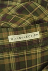 WILLSELECTION（ウィルセレクション）の古着「商品番号：PR10344960」-6