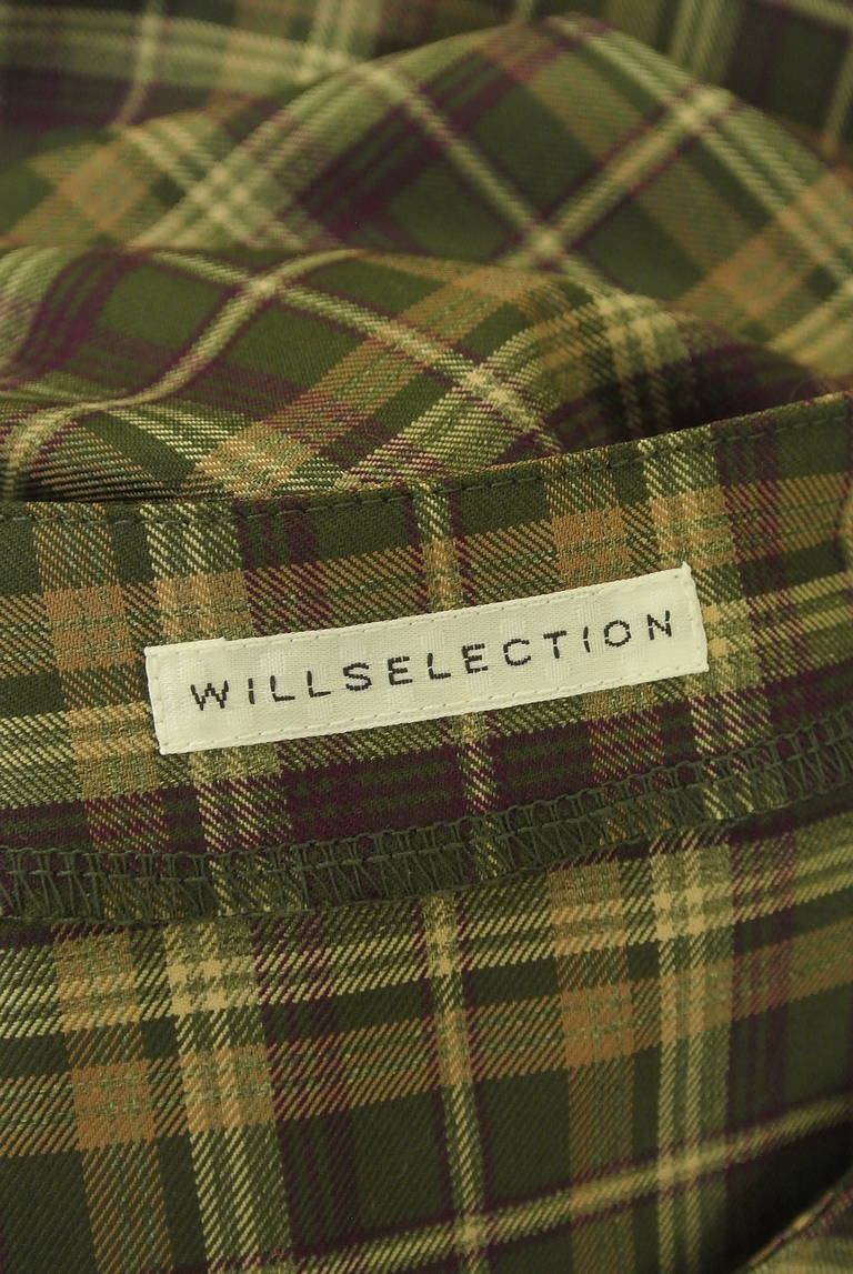 WILLSELECTION（ウィルセレクション）の古着「商品番号：PR10344960」-大画像6