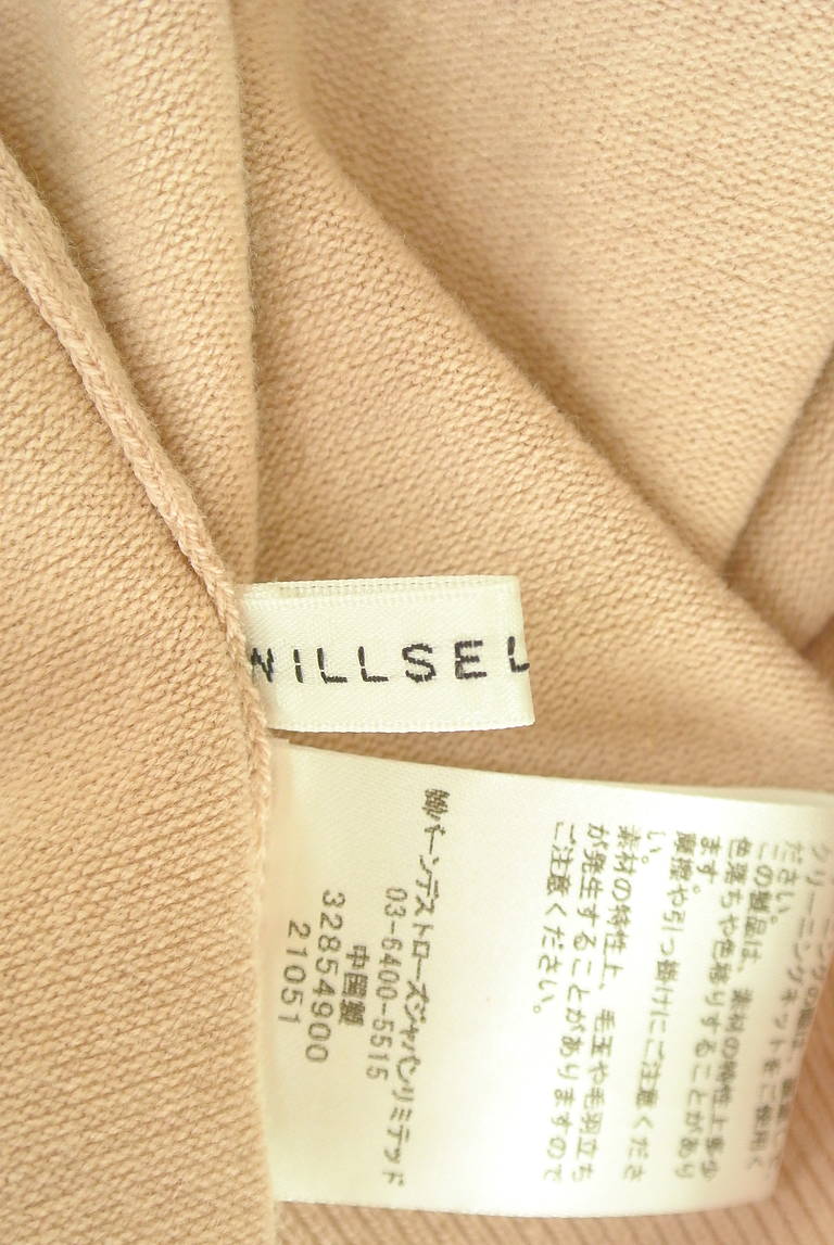 WILLSELECTION（ウィルセレクション）の古着「商品番号：PR10344962」-大画像6