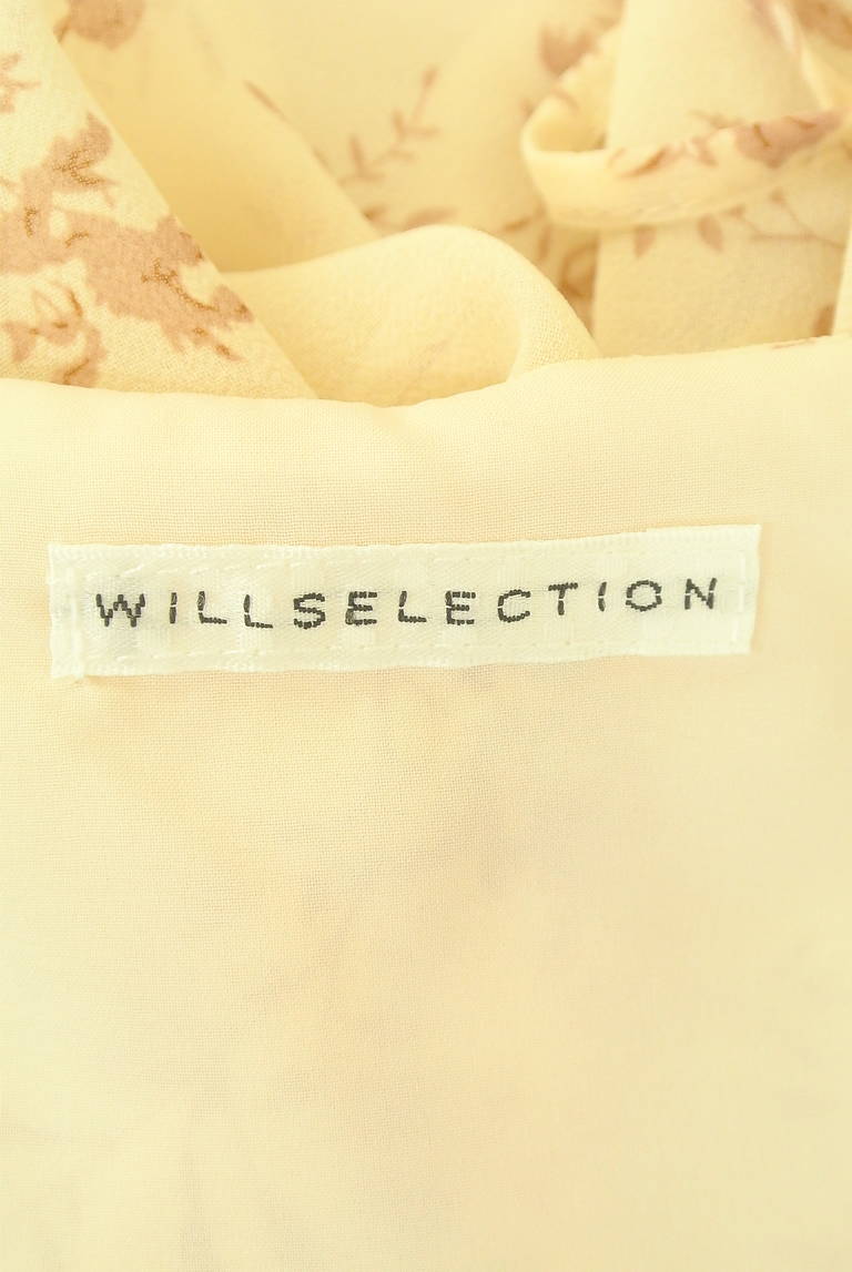 WILLSELECTION（ウィルセレクション）の古着「商品番号：PR10344966」-大画像6