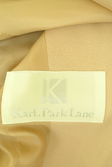 KarL Park Lane（カールパークレーン）の古着「ノーカラーウールジャケット（ジャケット）」大画像６へ