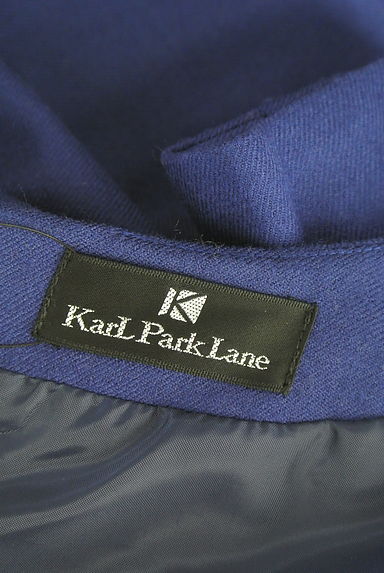 クリックで大画像表示 KarL Park Lane(カールパークレーン)の古着「ウールワンピース(ワンピース・チュニック)」大画像6へ