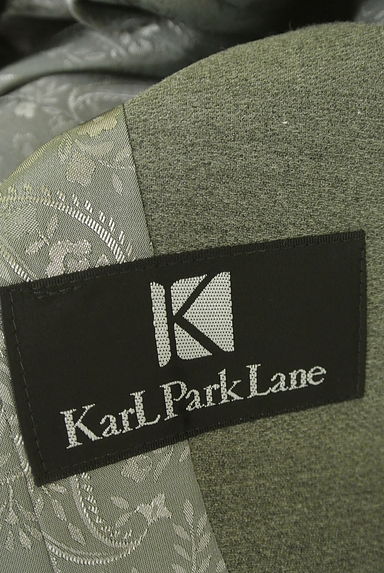KarL Park Lane（カールパークレーン）の古着「ピコレースペプラムジャケット（ジャケット）」大画像６へ