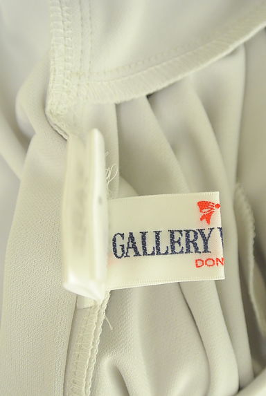GALLERY VISCONTI（ギャラリービスコンティ）の古着「ジャージハーフパンツ（パンツ）」大画像６へ