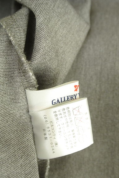 GALLERY VISCONTI（ギャラリービスコンティ）の古着「レース切替ワンピース（ワンピース・チュニック）」大画像６へ