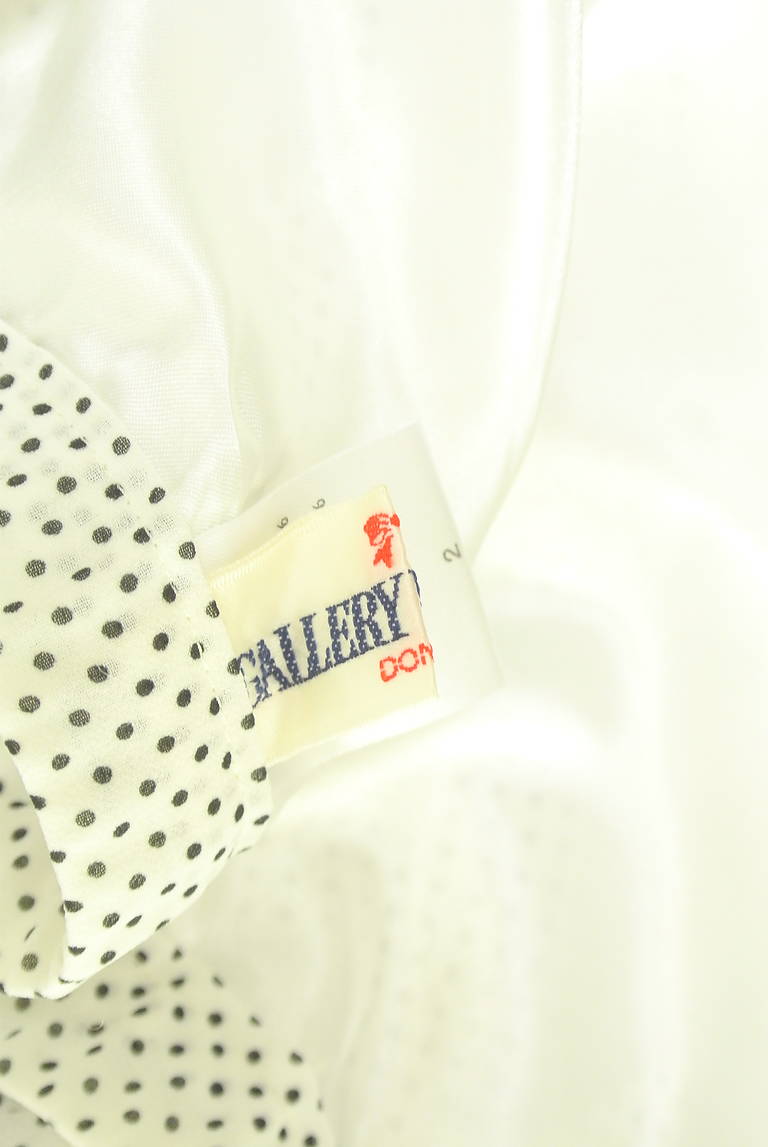 GALLERY VISCONTI（ギャラリービスコンティ）の古着「商品番号：PR10345007」-大画像6