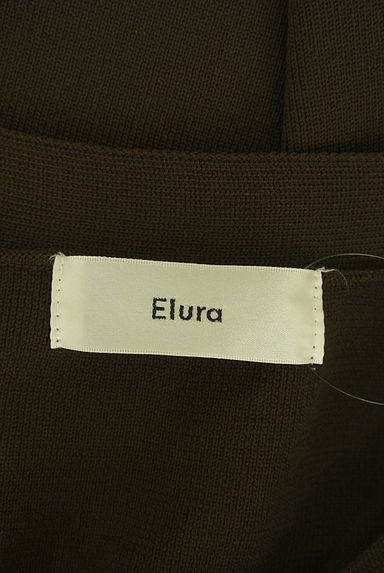 Elura（エルーラ）の古着「ポケット付きVネックニットカーディガン（カーディガン・ボレロ）」大画像６へ