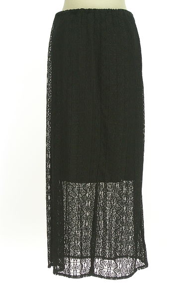 Elura（エルーラ）の古着「レースロングスカート（ロングスカート・マキシスカート）」大画像２へ