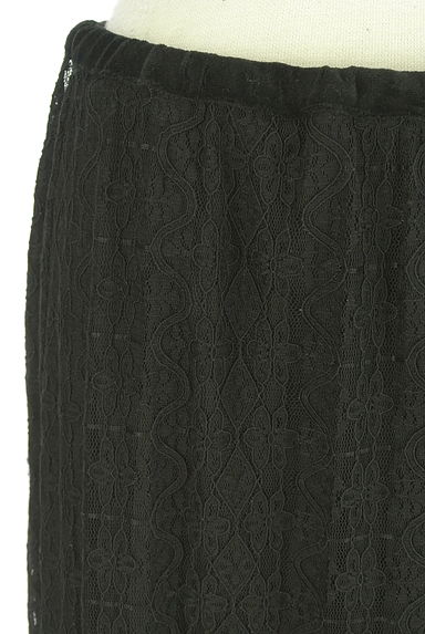 Elura（エルーラ）の古着「レースロングスカート（ロングスカート・マキシスカート）」大画像４へ