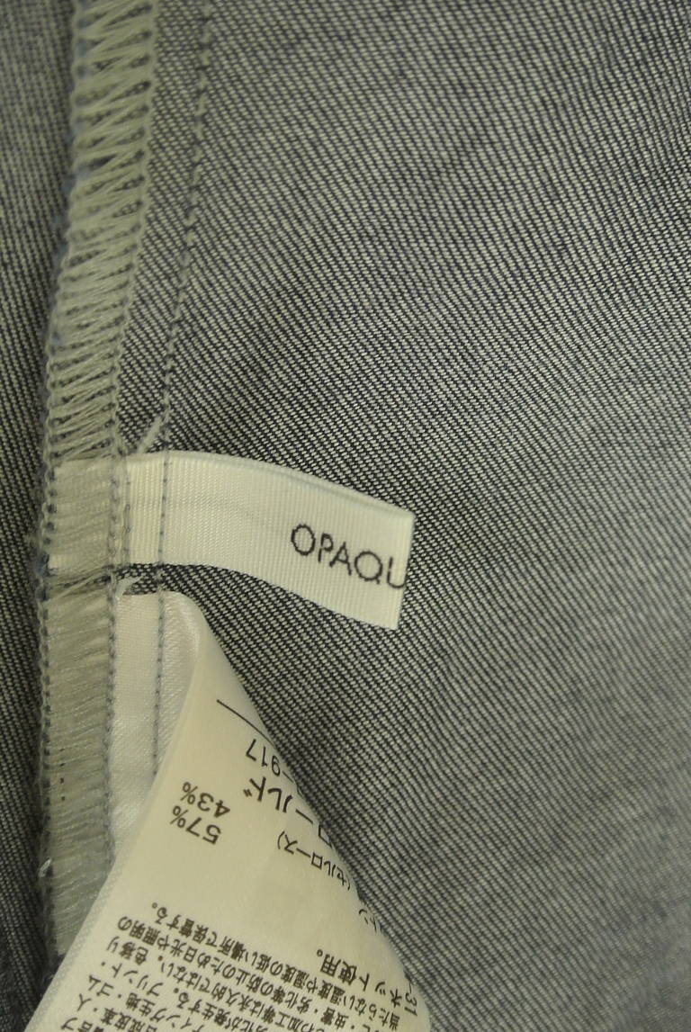 OPAQUE.CLIP（オペークドットクリップ）の古着「商品番号：PR10345013」-大画像6